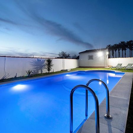 Chalet Isla Del Sotillo Чиклана де ла Фронтера Екстериор снимка