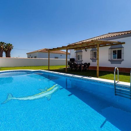 Chalet Isla Del Sotillo Чиклана де ла Фронтера Екстериор снимка