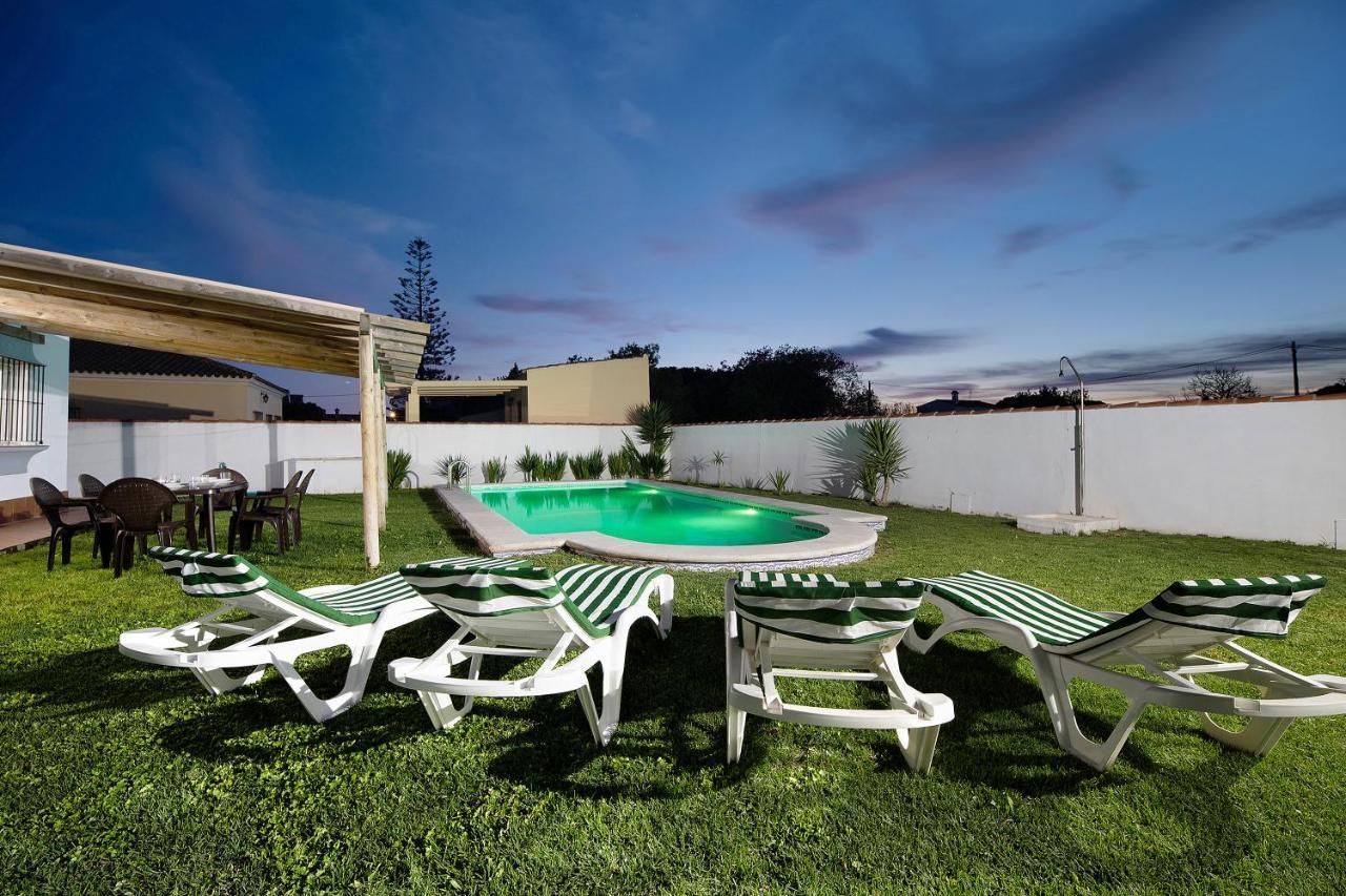 Chalet Isla Del Sotillo Чиклана де ла Фронтера Екстериор снимка