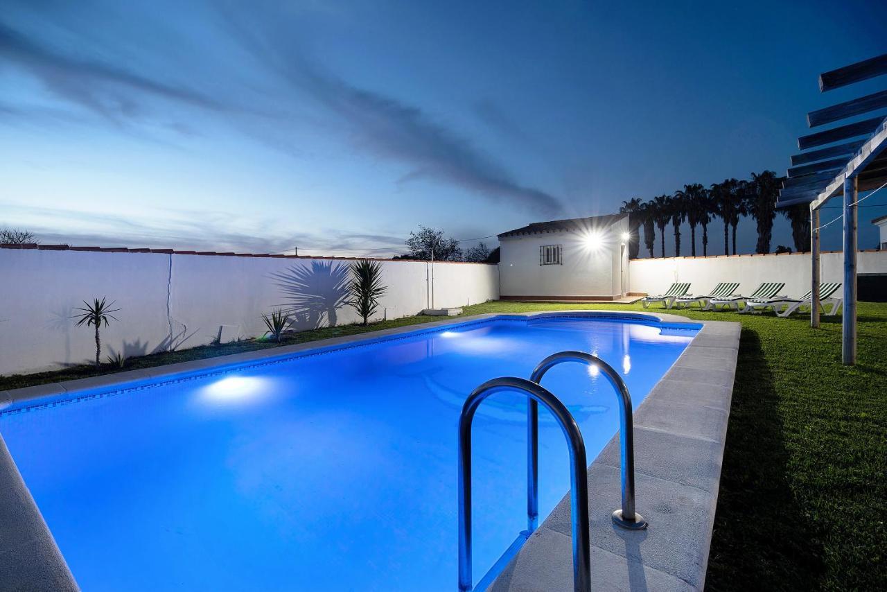 Chalet Isla Del Sotillo Чиклана де ла Фронтера Екстериор снимка