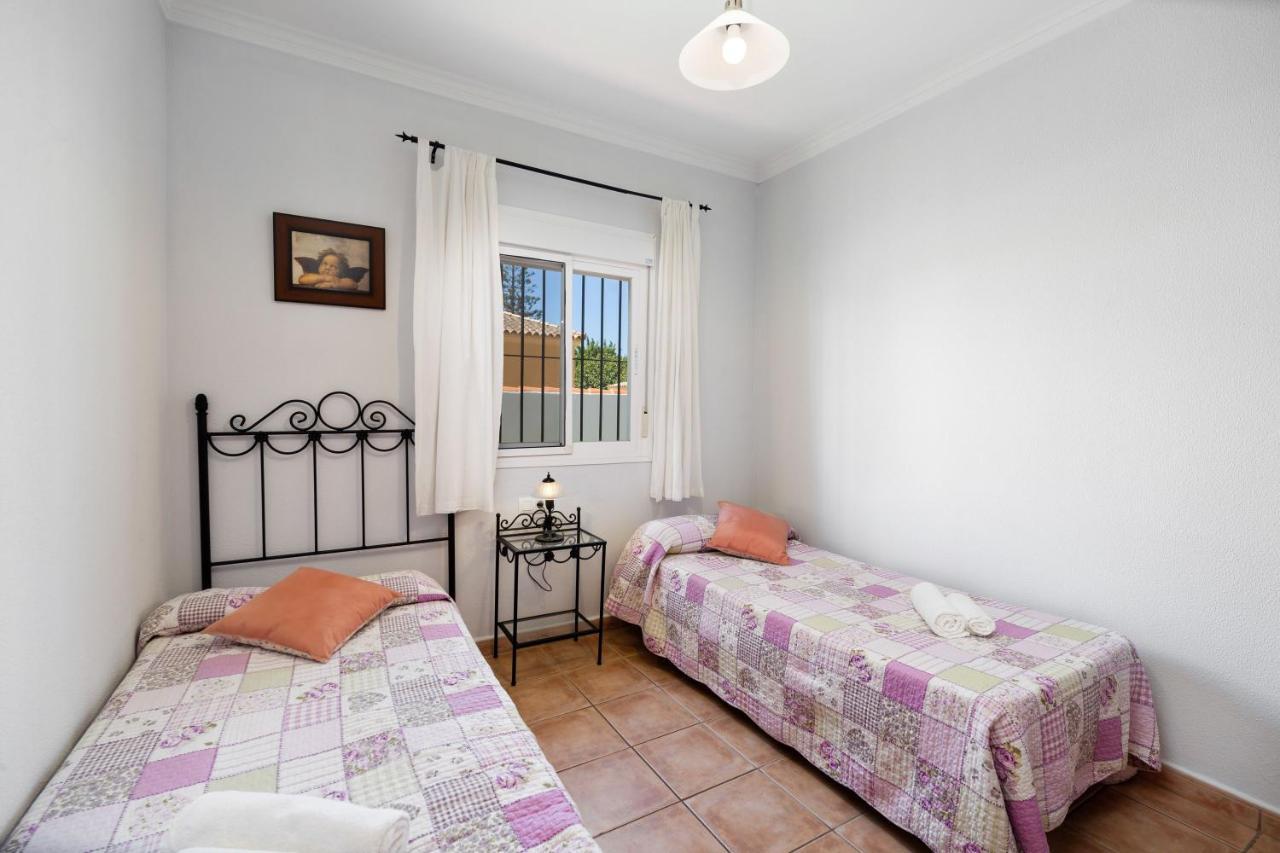 Chalet Isla Del Sotillo Чиклана де ла Фронтера Екстериор снимка