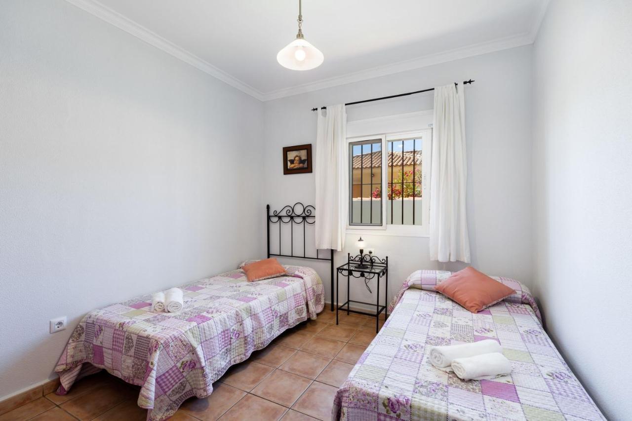 Chalet Isla Del Sotillo Чиклана де ла Фронтера Екстериор снимка