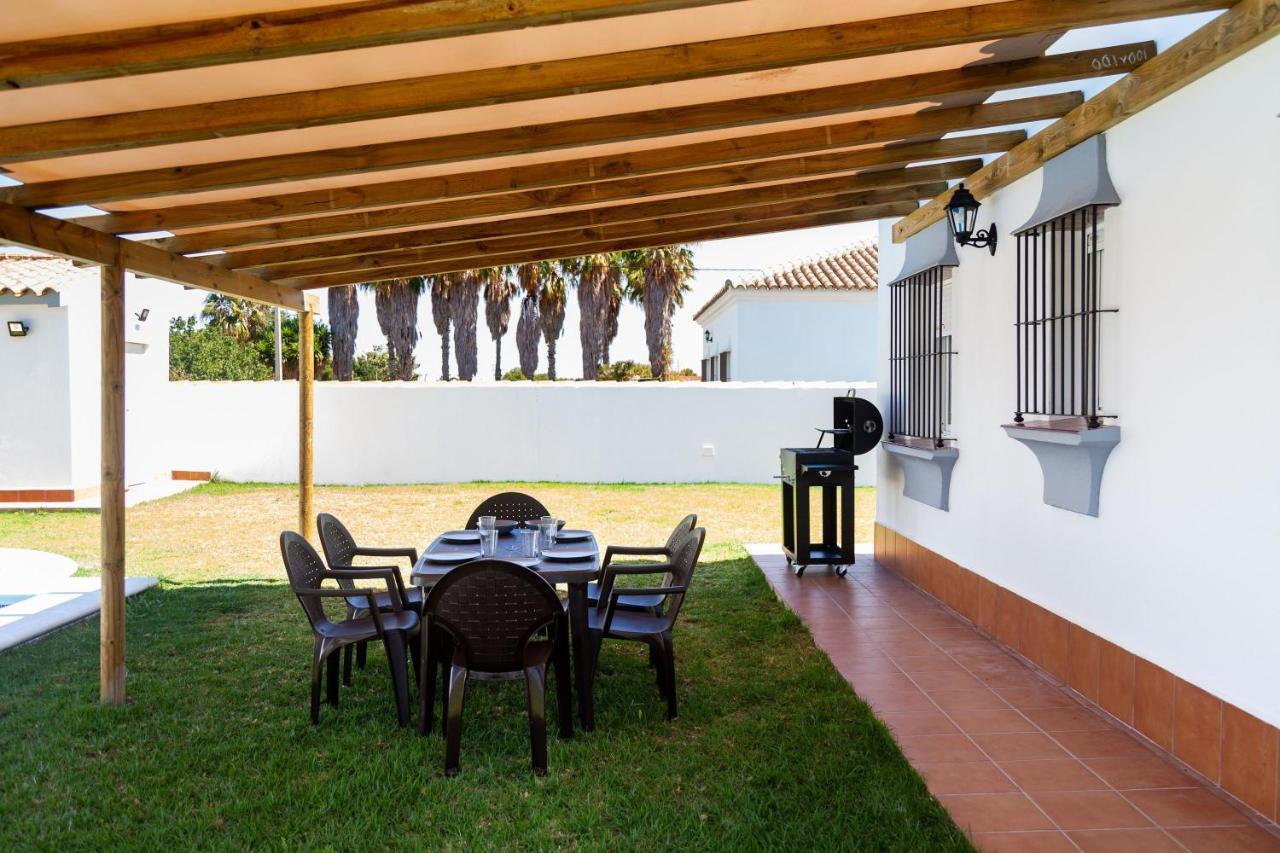 Chalet Isla Del Sotillo Чиклана де ла Фронтера Екстериор снимка