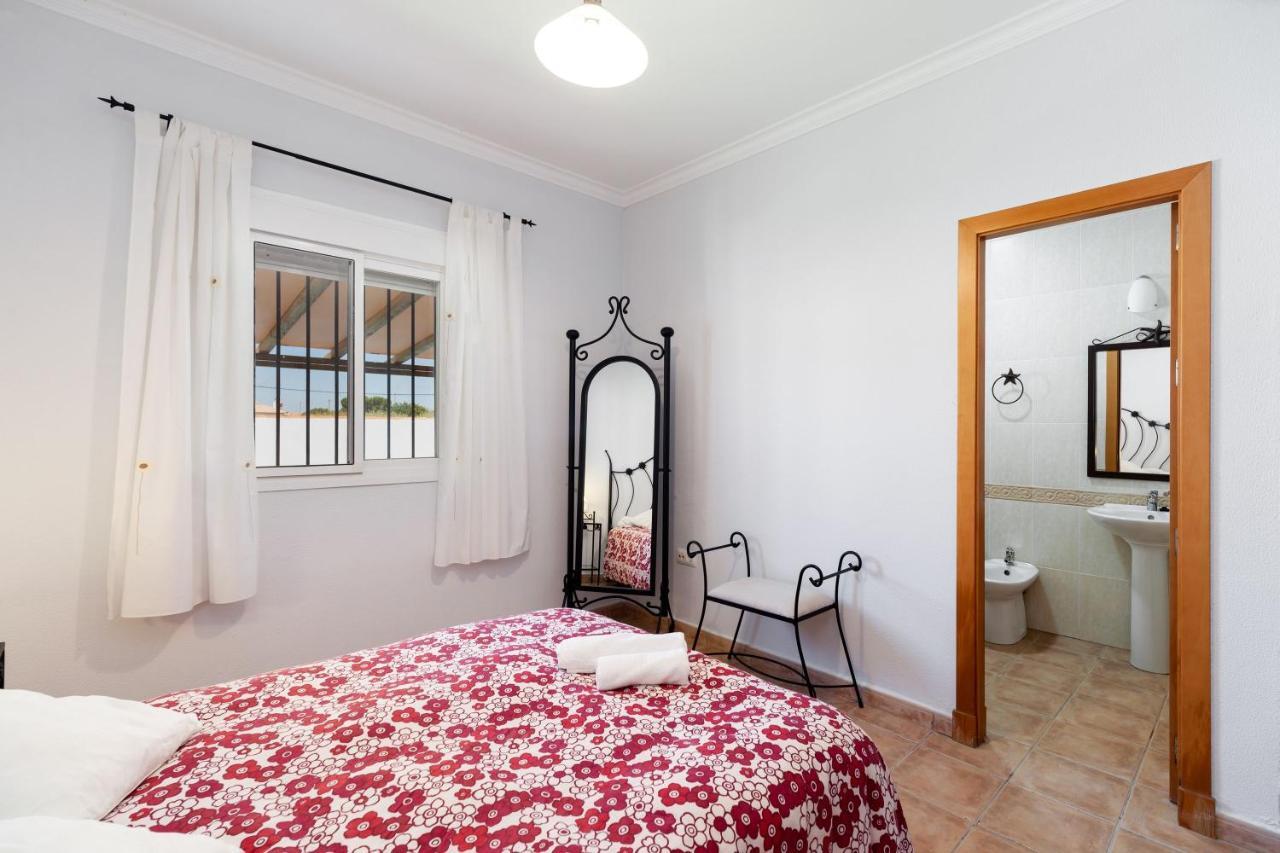 Chalet Isla Del Sotillo Чиклана де ла Фронтера Екстериор снимка