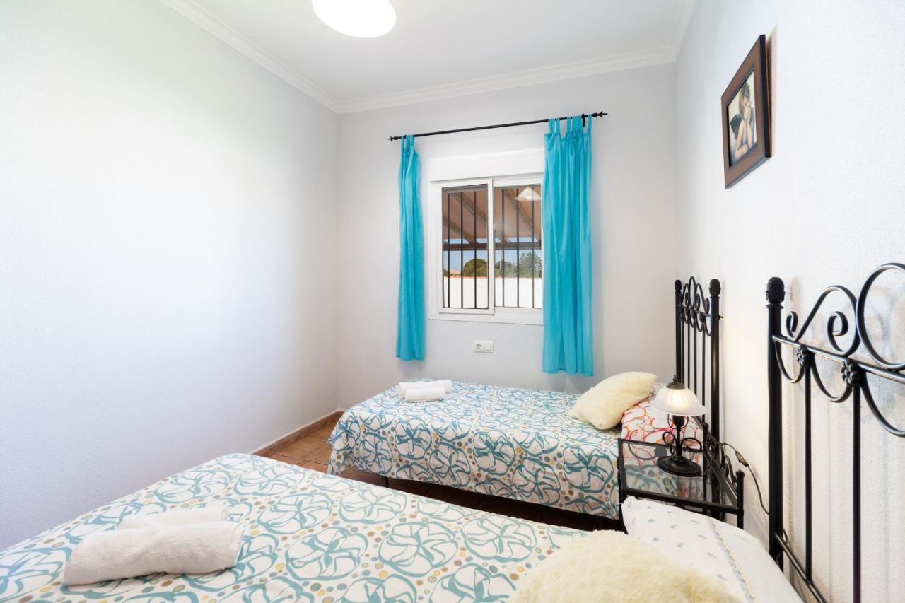 Chalet Isla Del Sotillo Чиклана де ла Фронтера Екстериор снимка