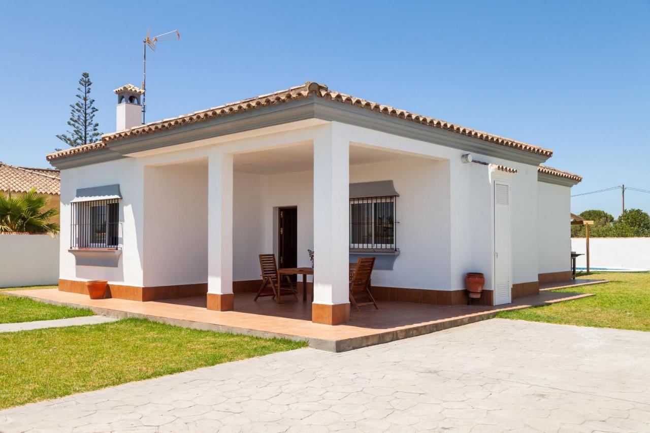 Chalet Isla Del Sotillo Чиклана де ла Фронтера Екстериор снимка