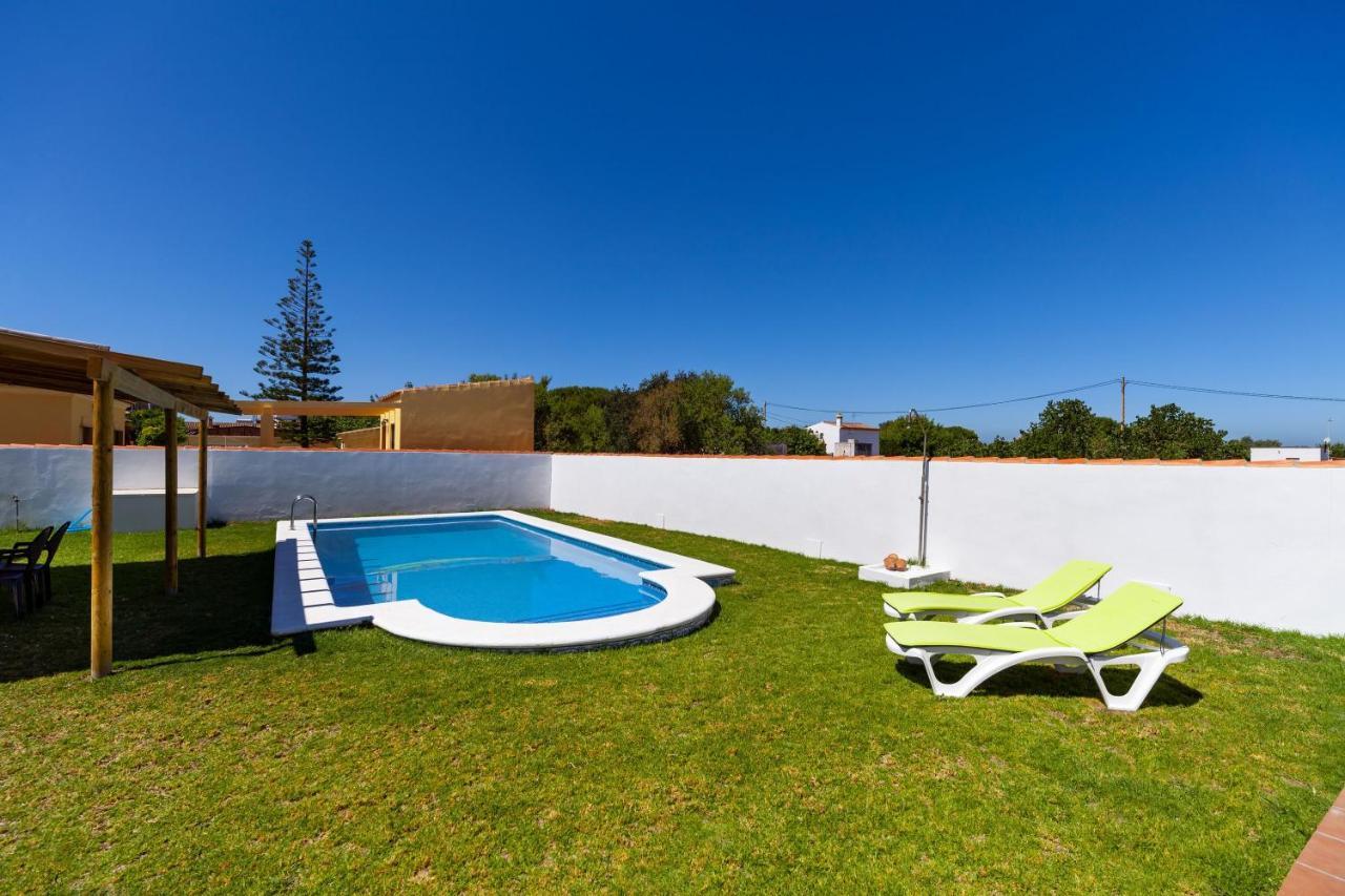 Chalet Isla Del Sotillo Чиклана де ла Фронтера Екстериор снимка