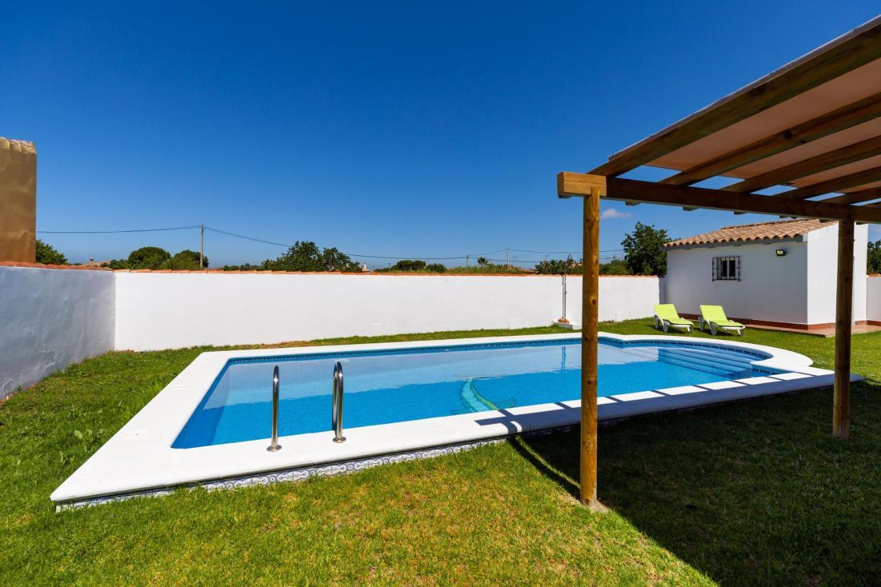 Chalet Isla Del Sotillo Чиклана де ла Фронтера Екстериор снимка
