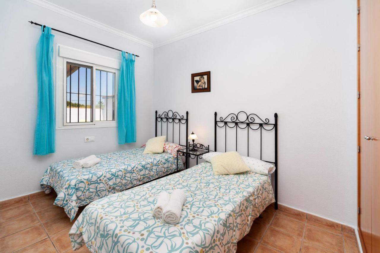 Chalet Isla Del Sotillo Чиклана де ла Фронтера Екстериор снимка